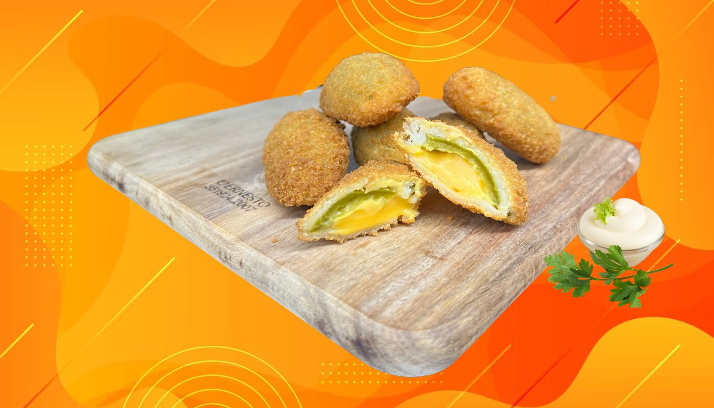 🔥 Jalapeños x5 pièces🧀
