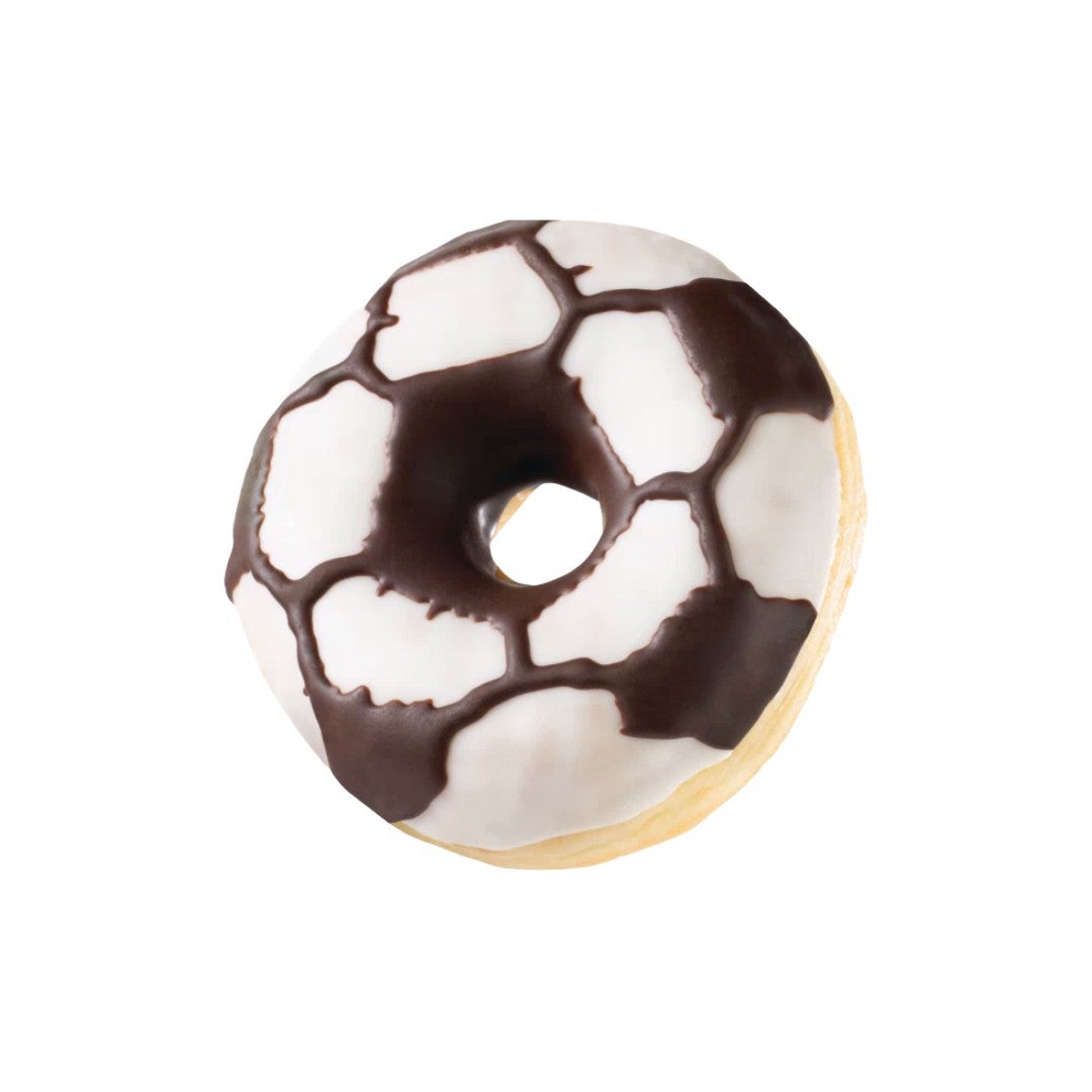 Donut Foot