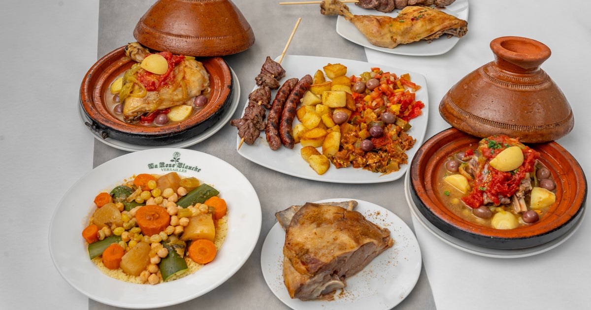 La Rose Blanche Versailles livre depuis Versailles Notre Dame