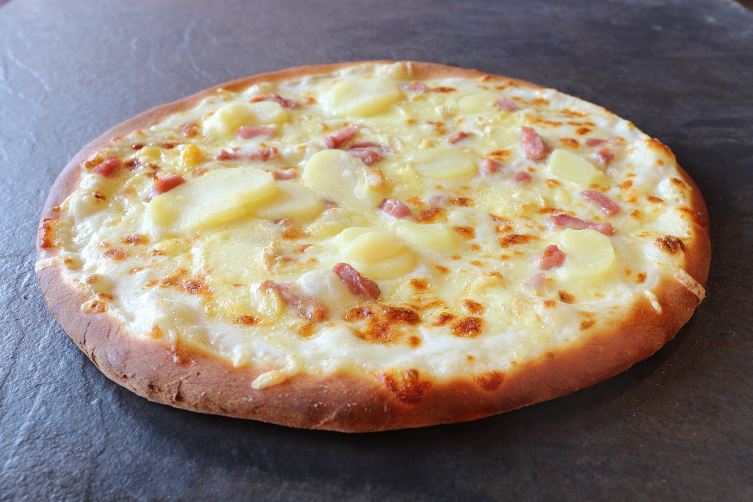Pizza La Savoyarde