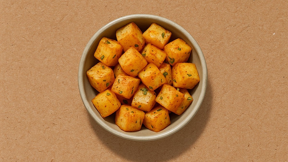 Oven Roasted Potato