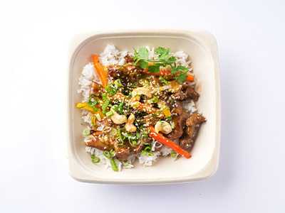 Sweet & Sour Steak