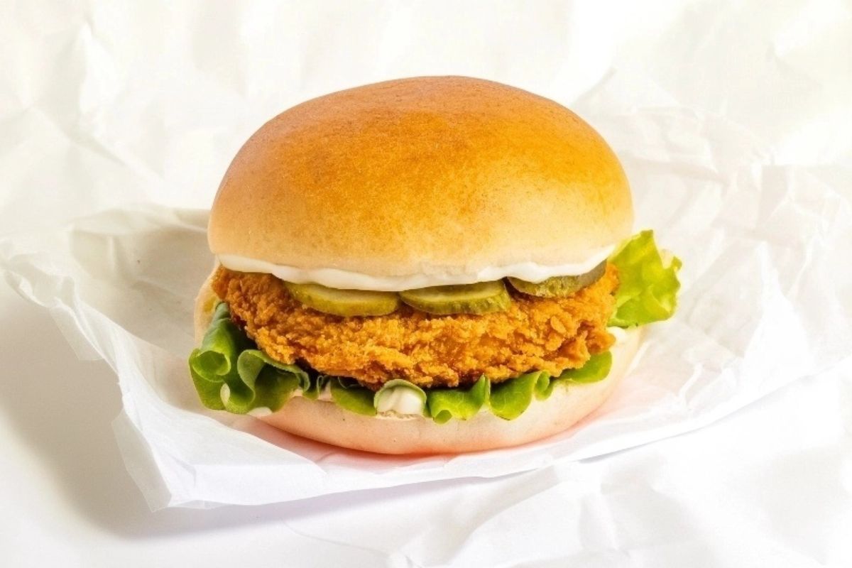 🍗 The Classic Crispy