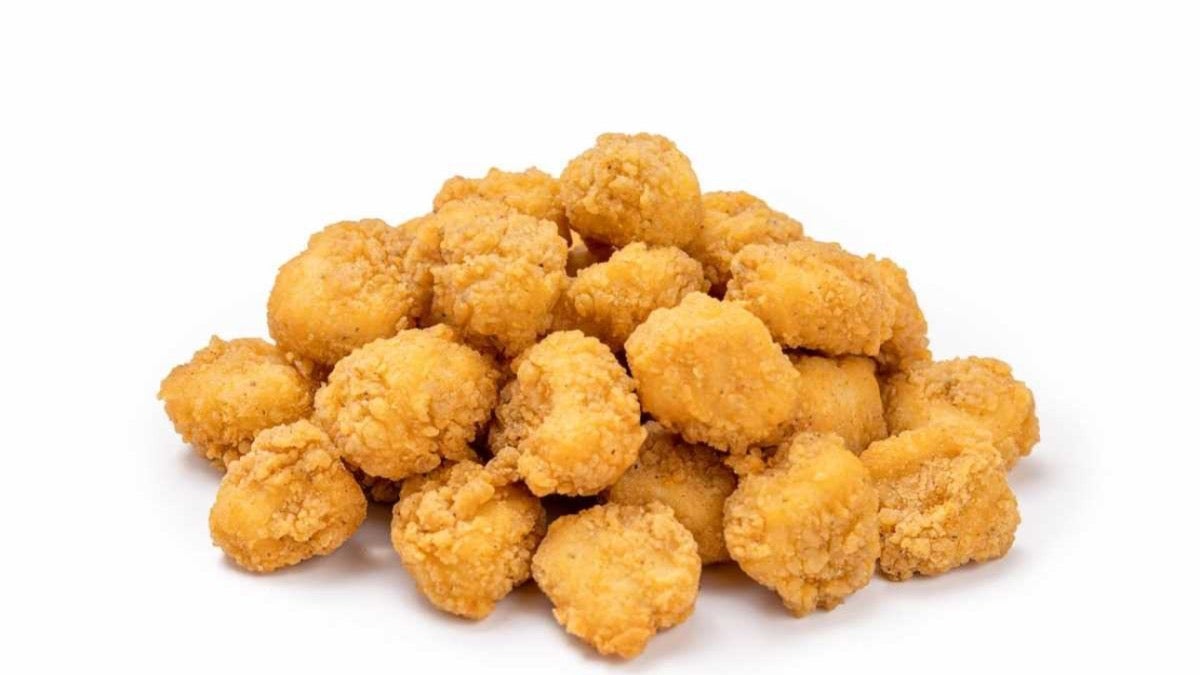 Poppin Chicken