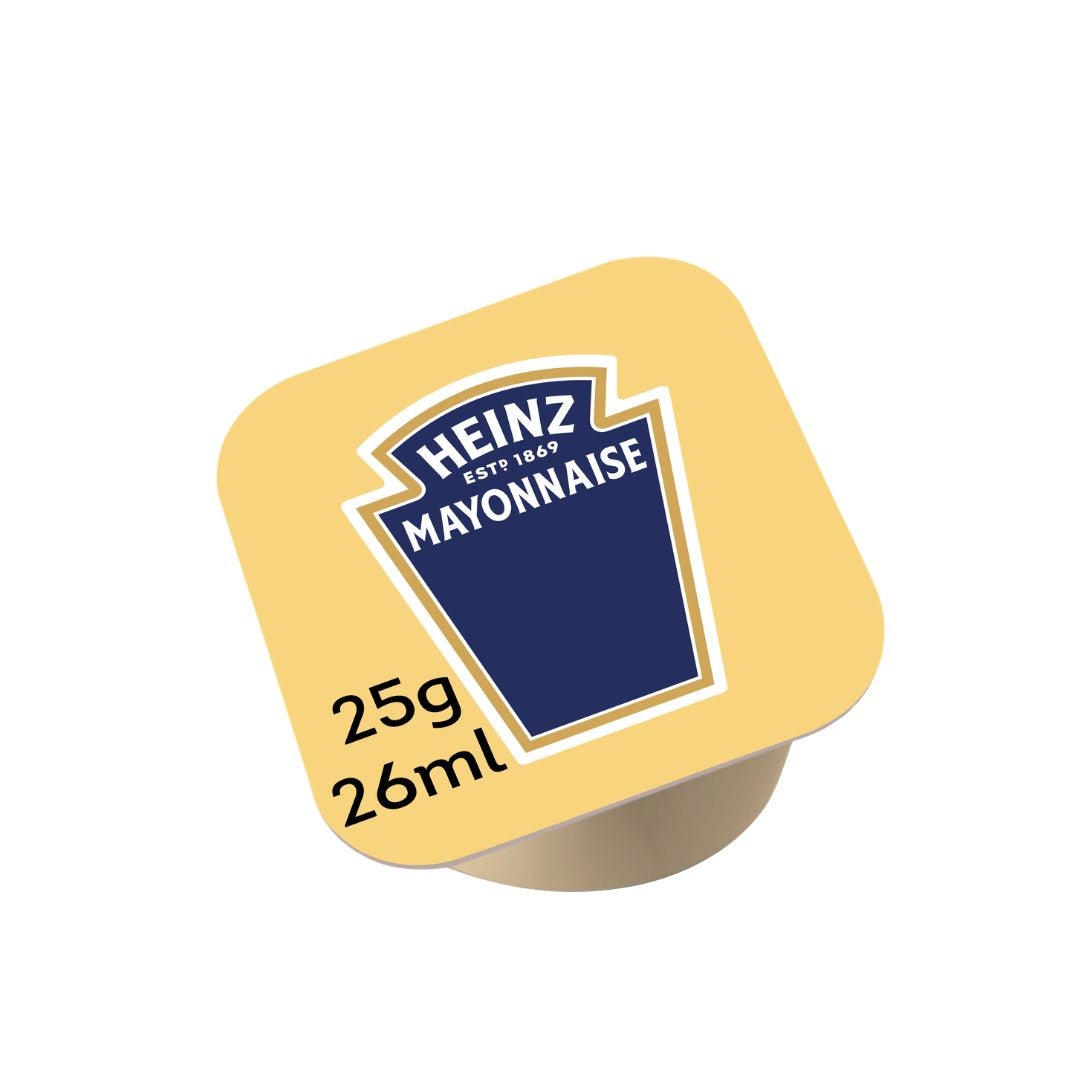 Heinz Mayonnaise 25g