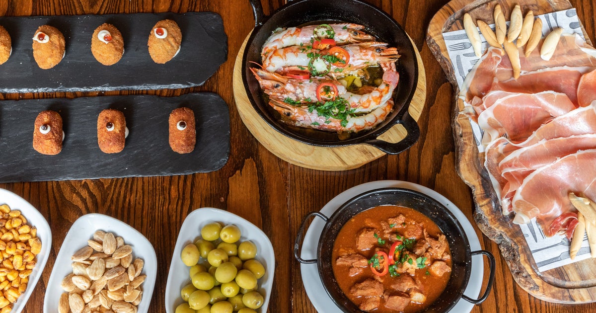 Barcelona Tapas Bar & Restaurant Aldgate delivery from Aldgate