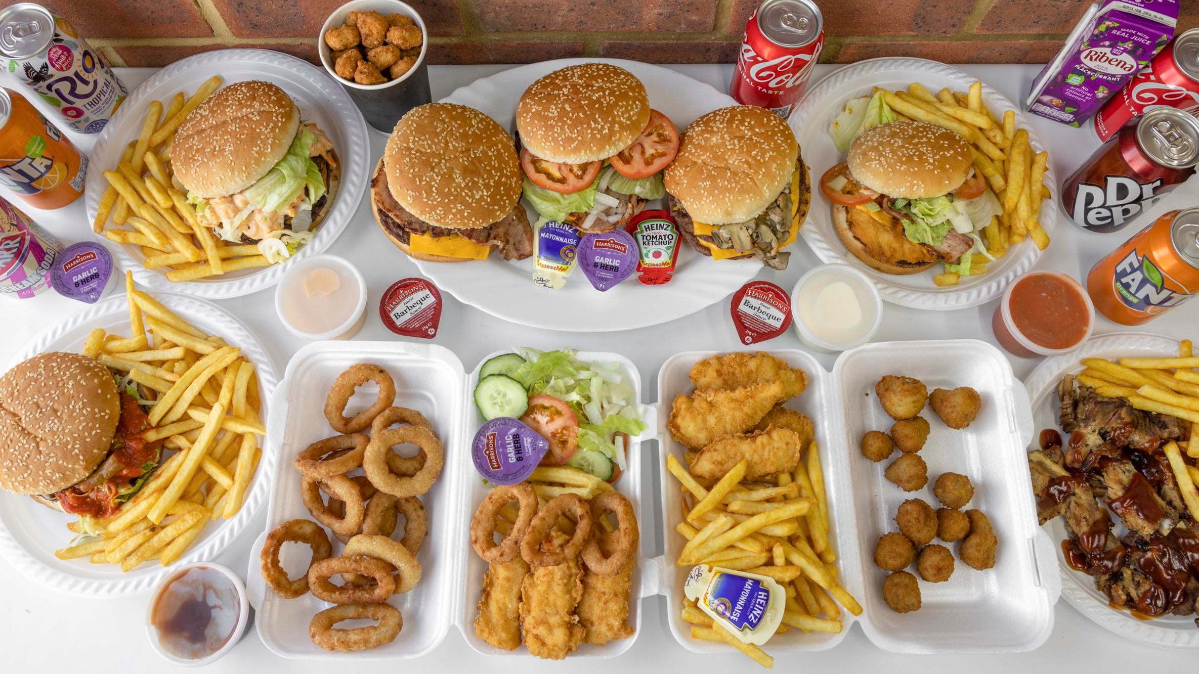 White Horse Kebab House Bethnal Green delivery from Bethnal Green