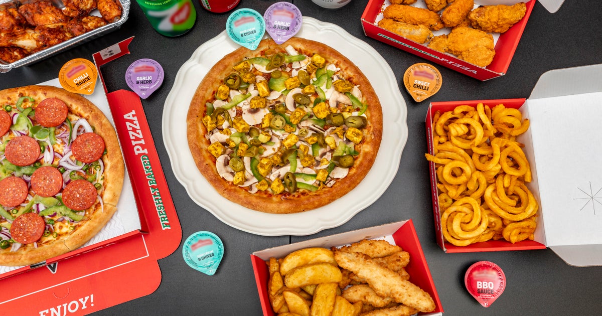 Base Pizza Edgware delivery from Edgware Order with Deliveroo