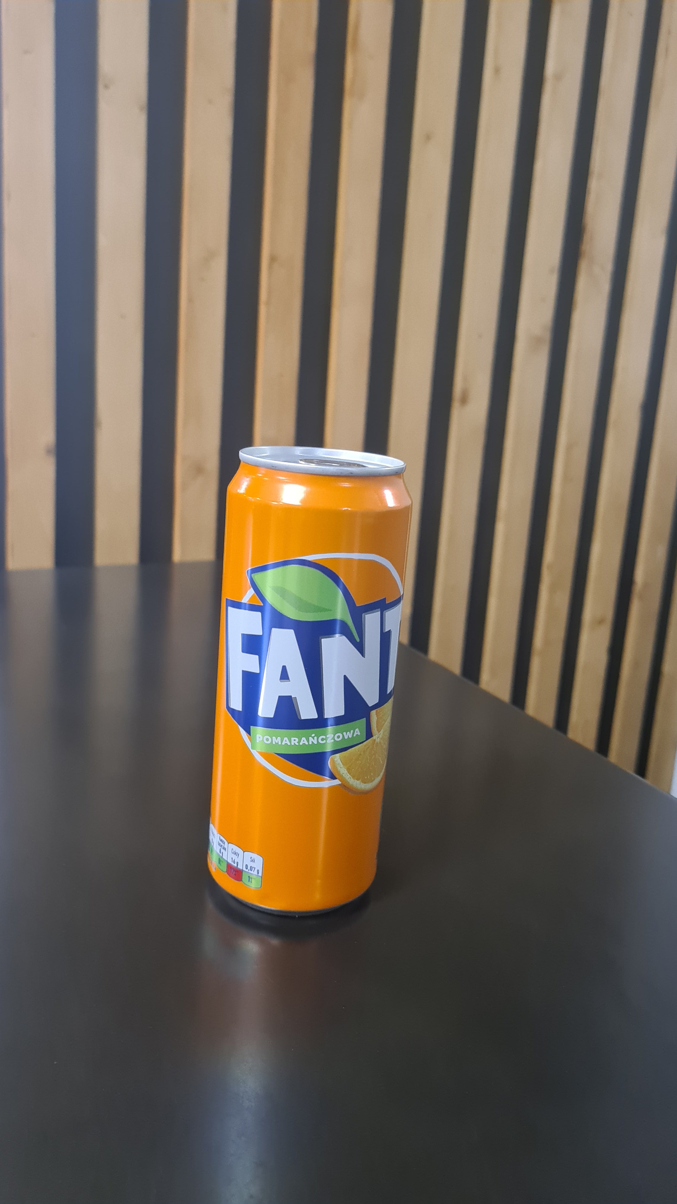 Fanta orange🍊