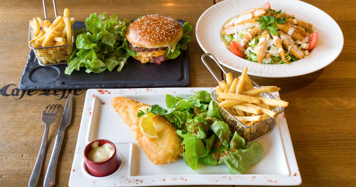 Café Leffe Bourg La Reine delivery from Bourg la Reine Centre Ville