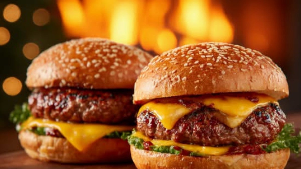 Burger Duo : 2 burgers classic au choix