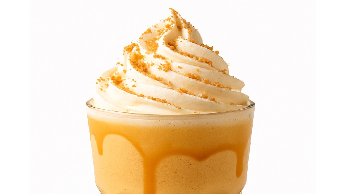 Milk-Shake Caramel Spéculos