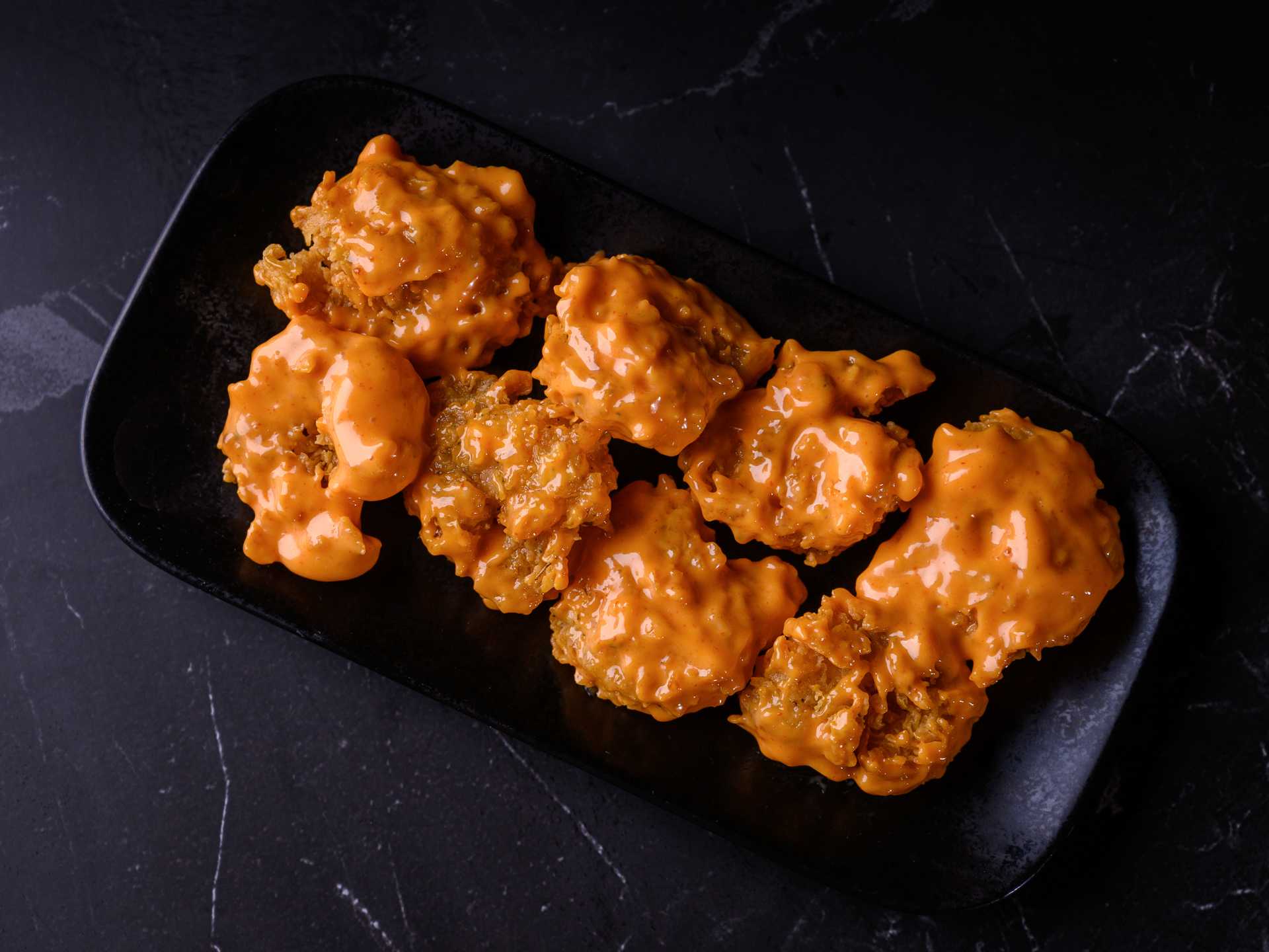Dynamite Shrimp