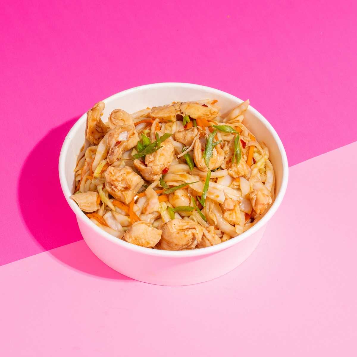 Chicken Noodles