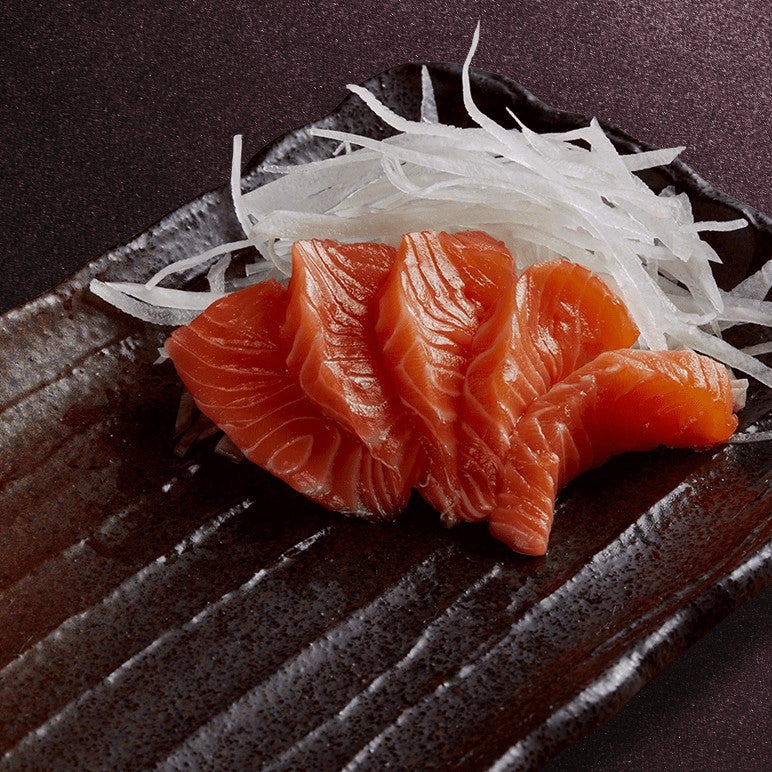 Sashimi Saumon - 5 pièces