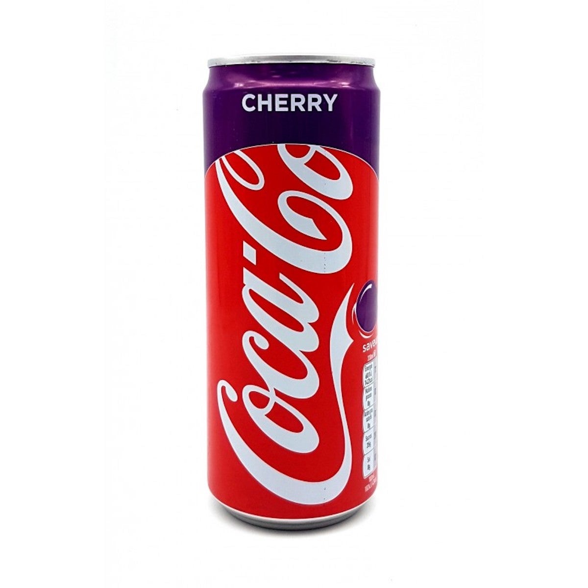 🥤Coca-Cola Cherry 33 cl🥤
