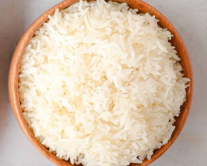 Riz nature