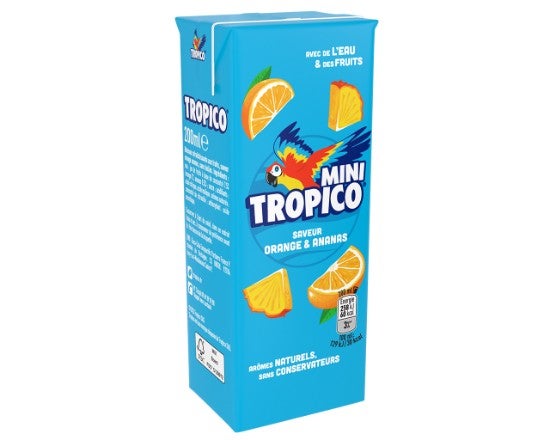 Tropico brique 20cl 