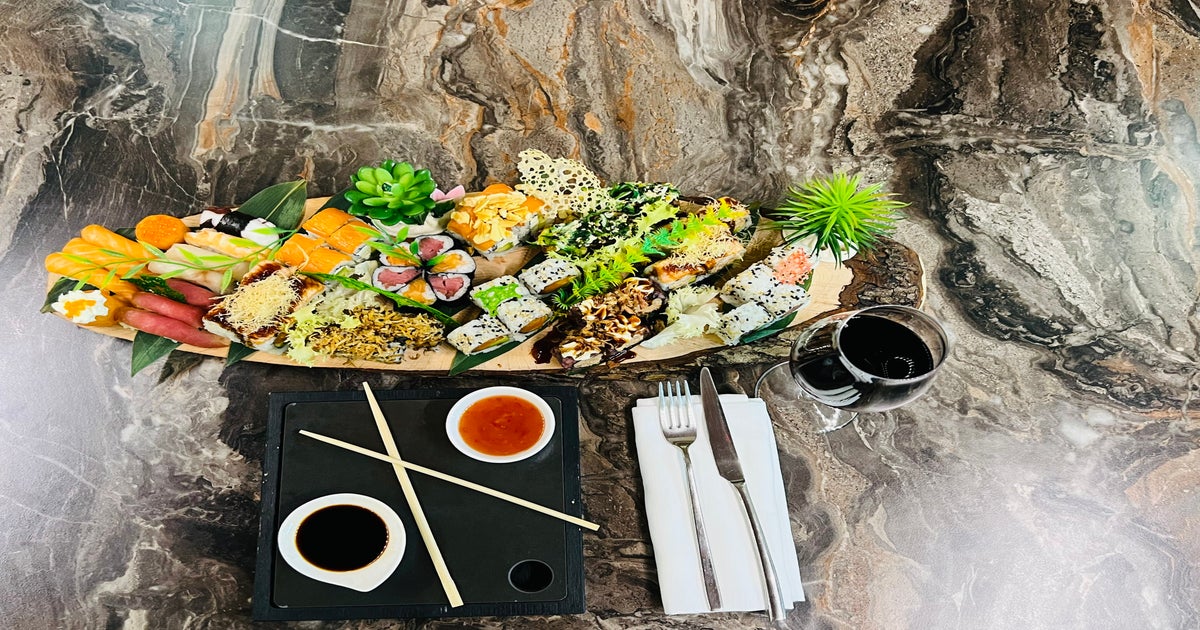 Adda Indo and Sushi Restaurant & Bar consegna in zona Matera - Ordina ...