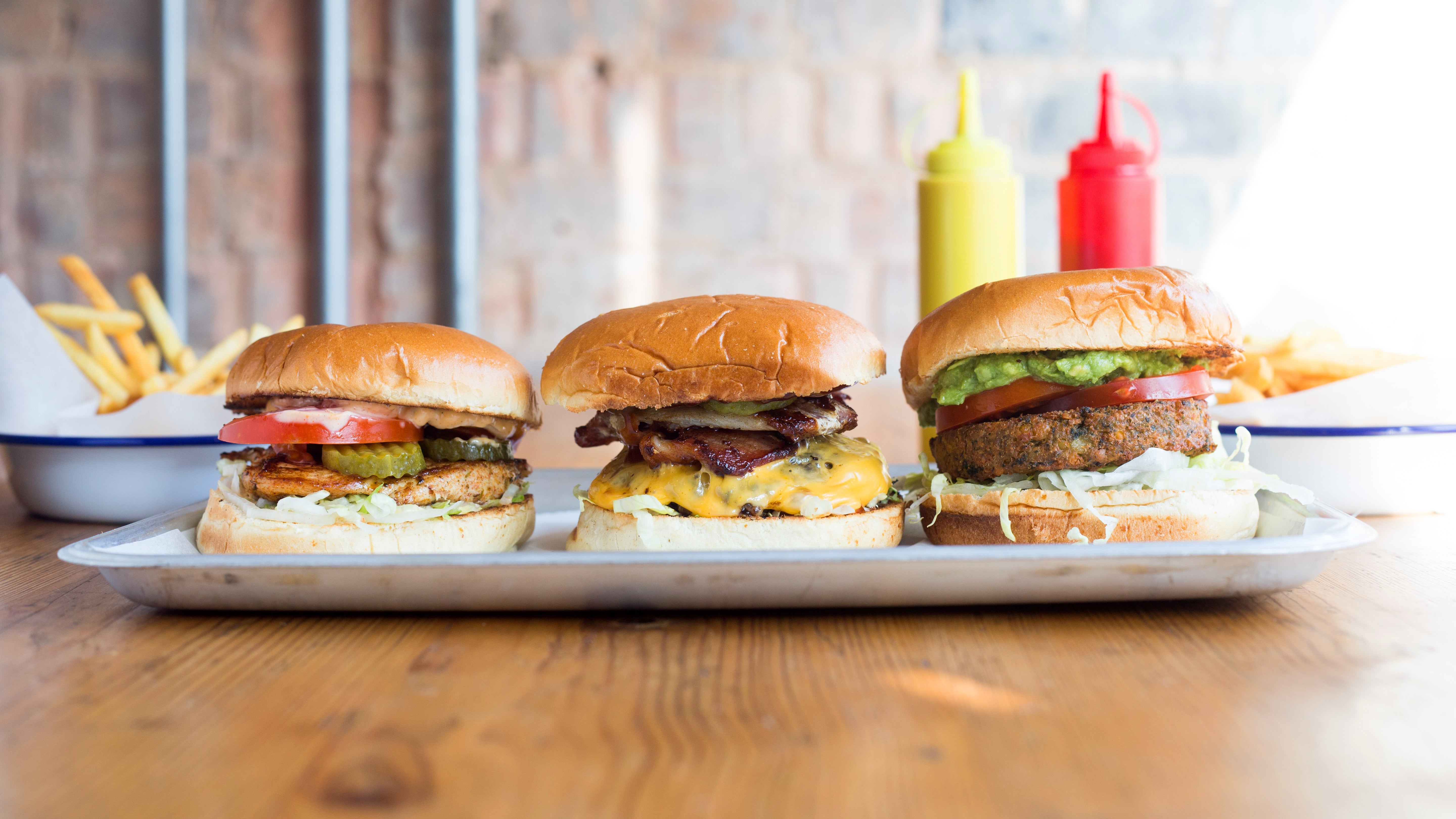 HATCH on the hill delivery from St Albans Order with Deliveroo