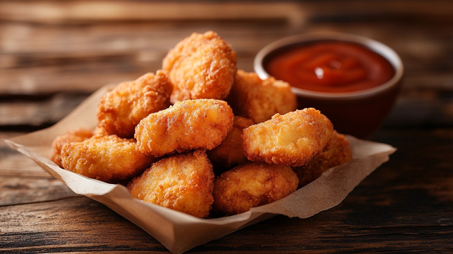 Chicken nuggets