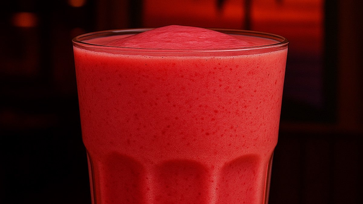Smoothie Fruits Rouges