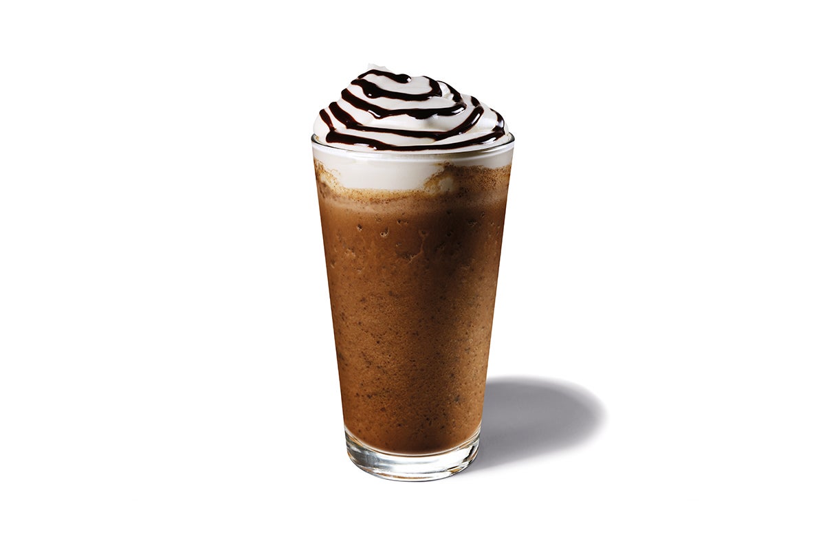 Java Chip Frappuccino® Blended Beverage