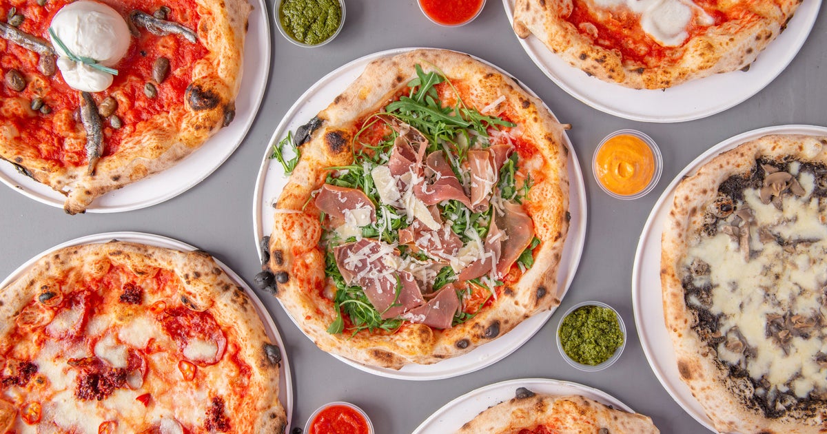 Pazzi di Pizza (RAVE) consegna in zona Ravenna - Ordina su Deliveroo