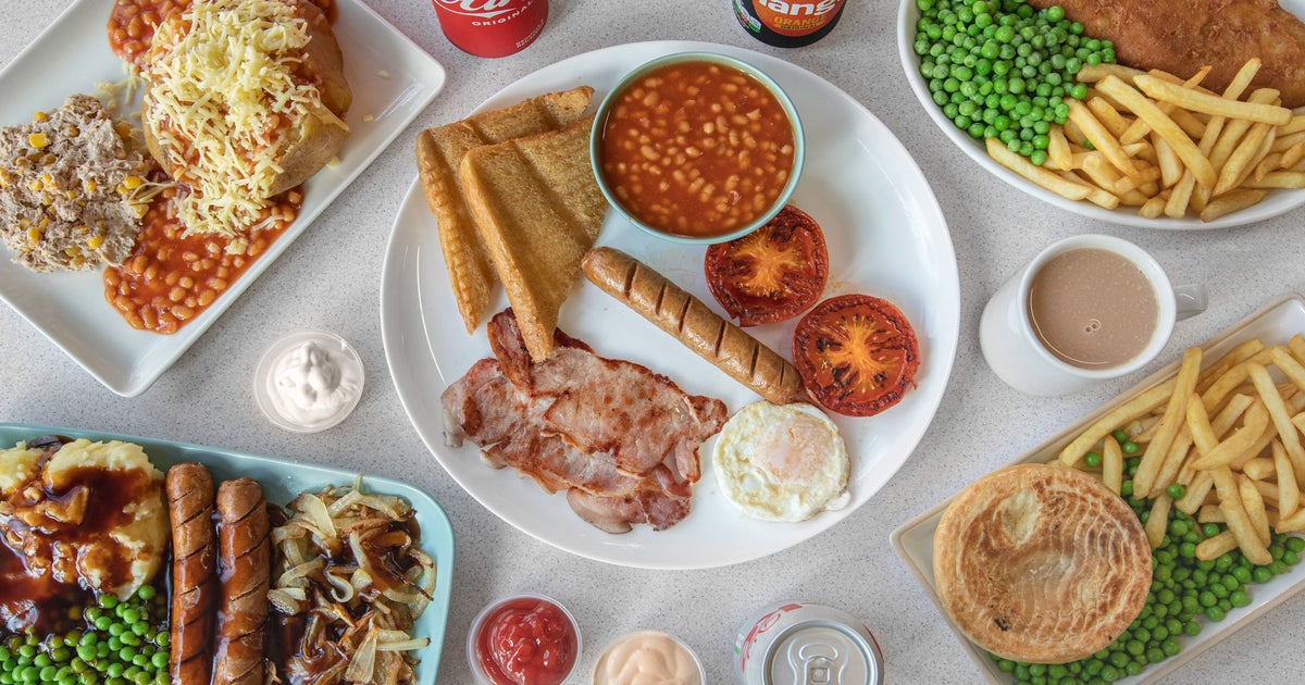 Brick Lane Bagel Co Harvey Shopping Centre delivery from Harlow