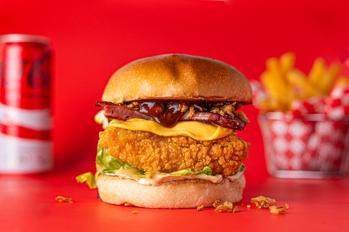Menu Smoky Chick 🥓