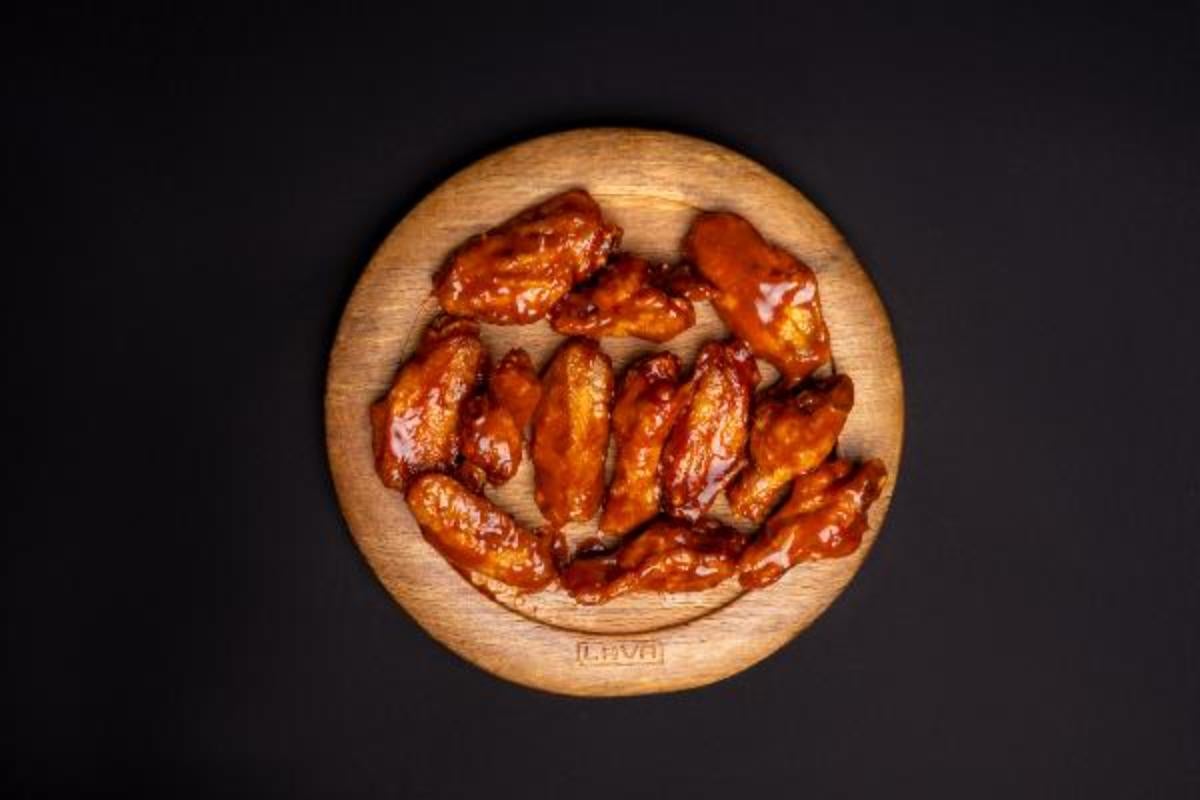 Fresh Chicken Wings 6 Pcs