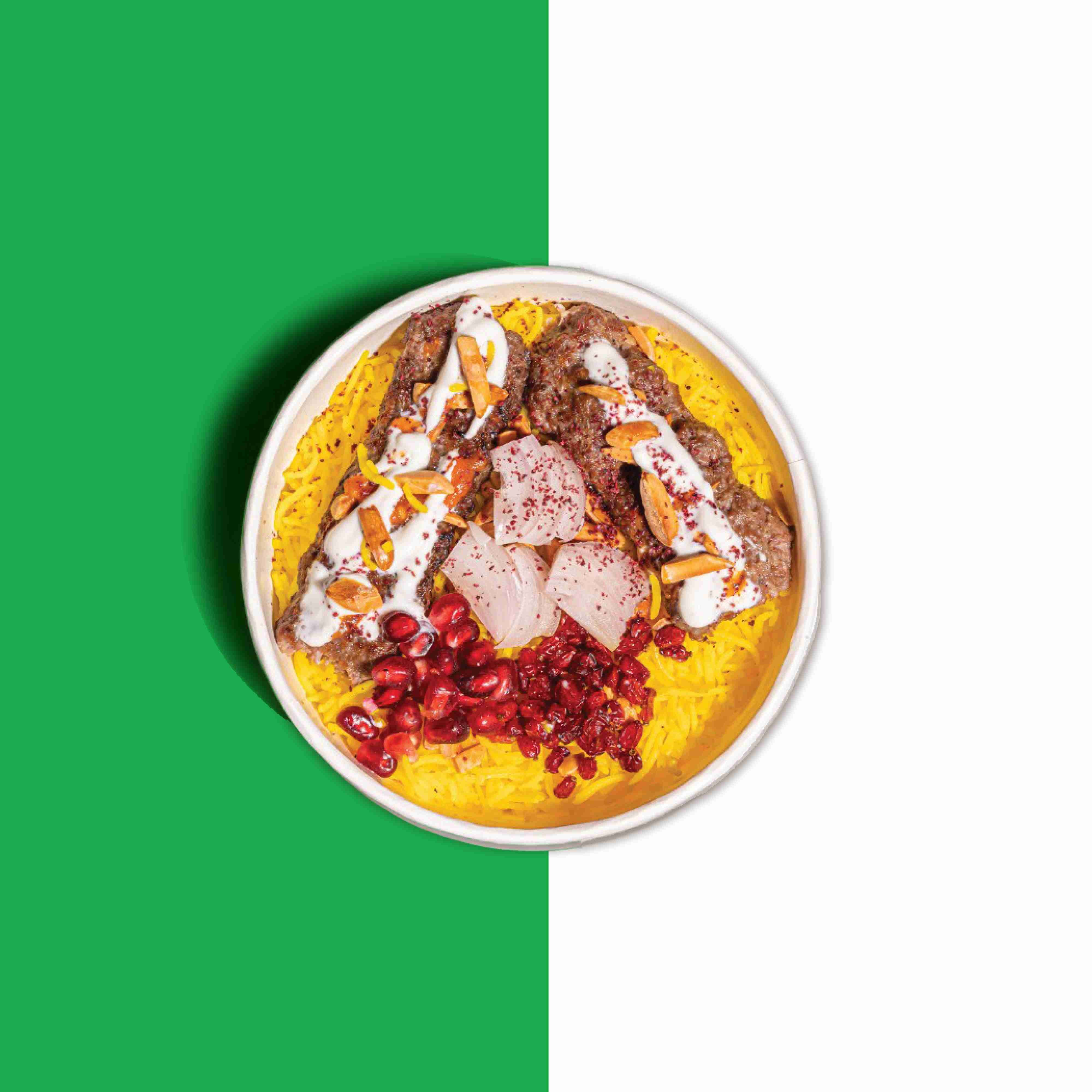 Kobida Meat Bowl