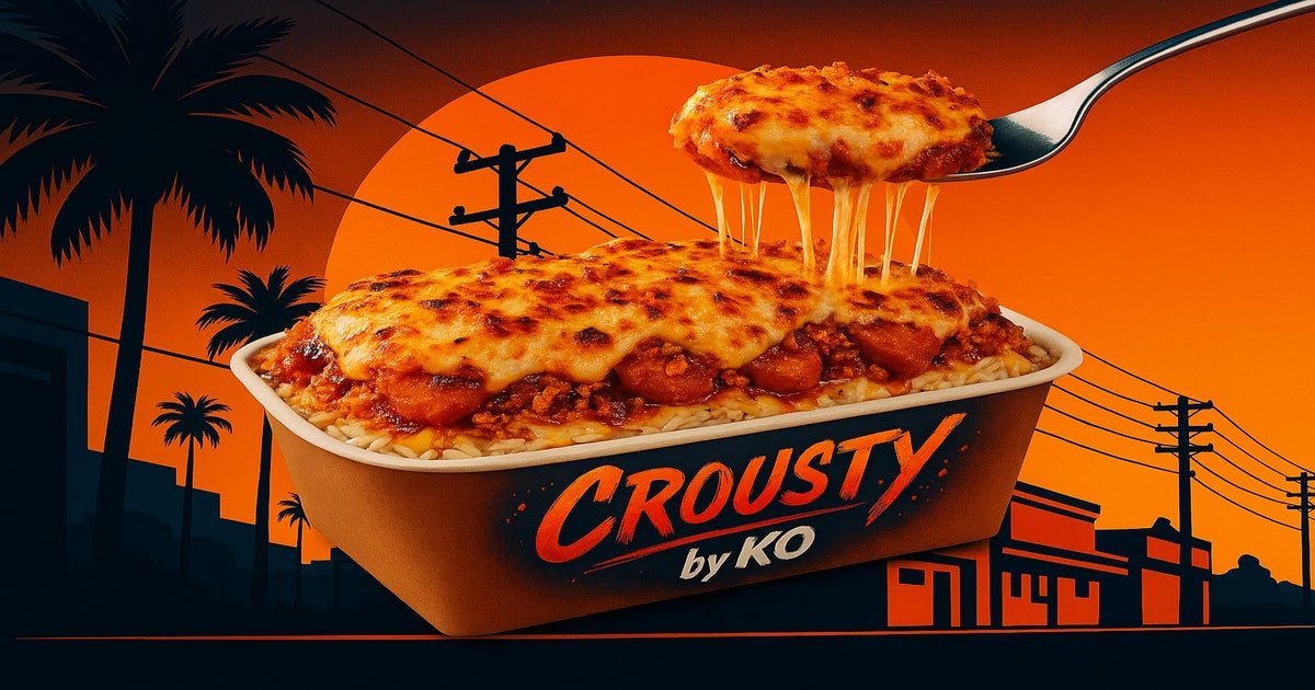Crousty - by KO 🍗🍚 delivery from Nantes - Centre - Order with Deliveroo