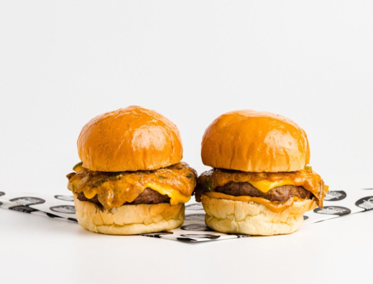 Slider Meat Sandwich