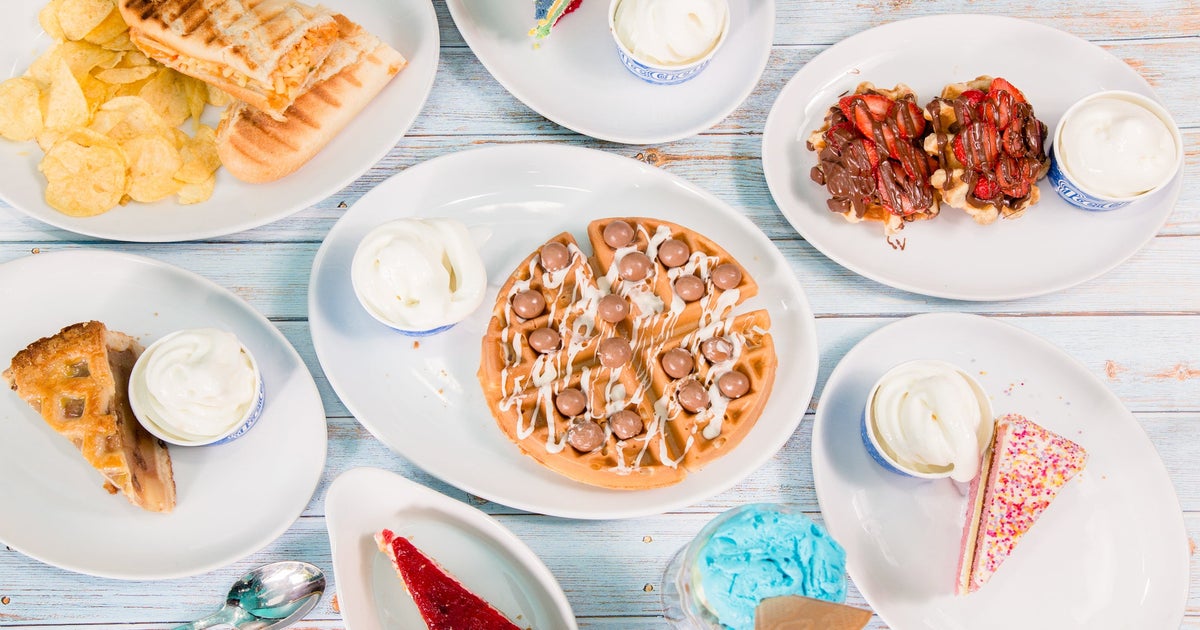 Cakes and Shakes delivery from Walthamstow Order with Deliveroo