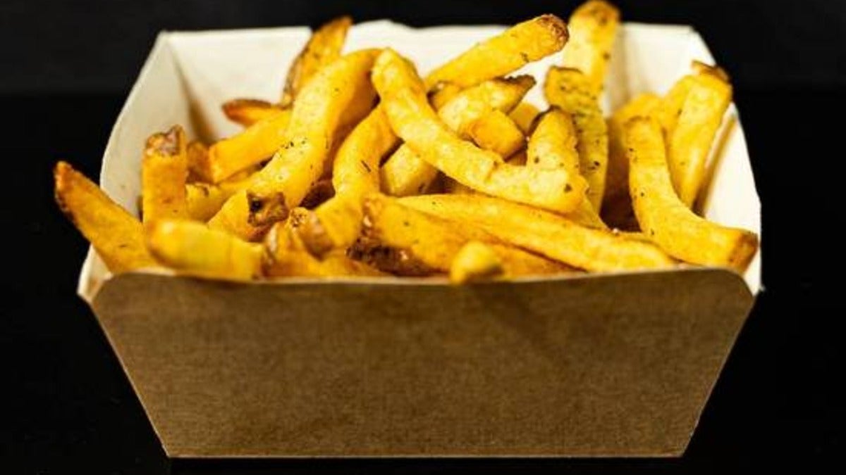 🍟 Frites