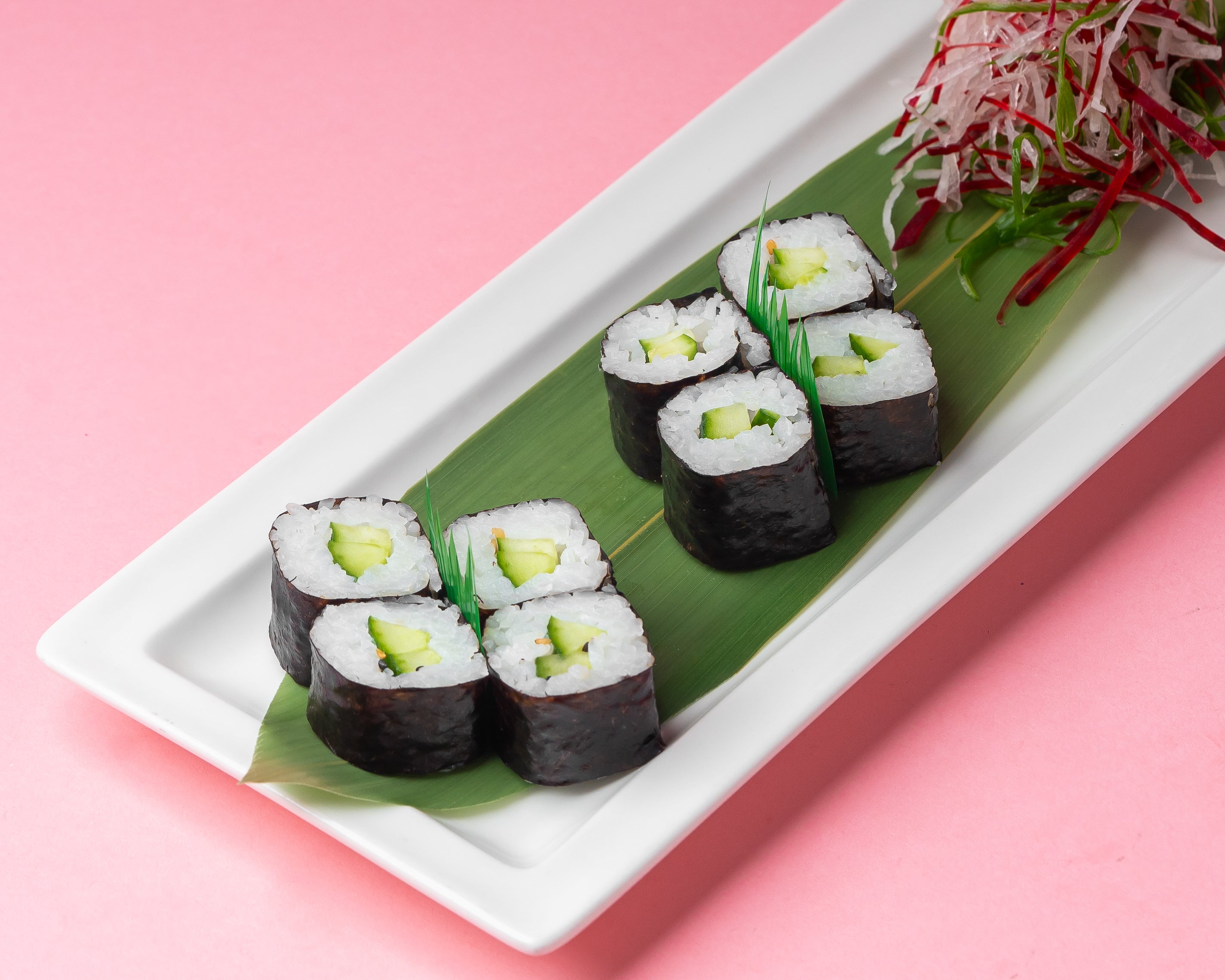Cucumber Maki