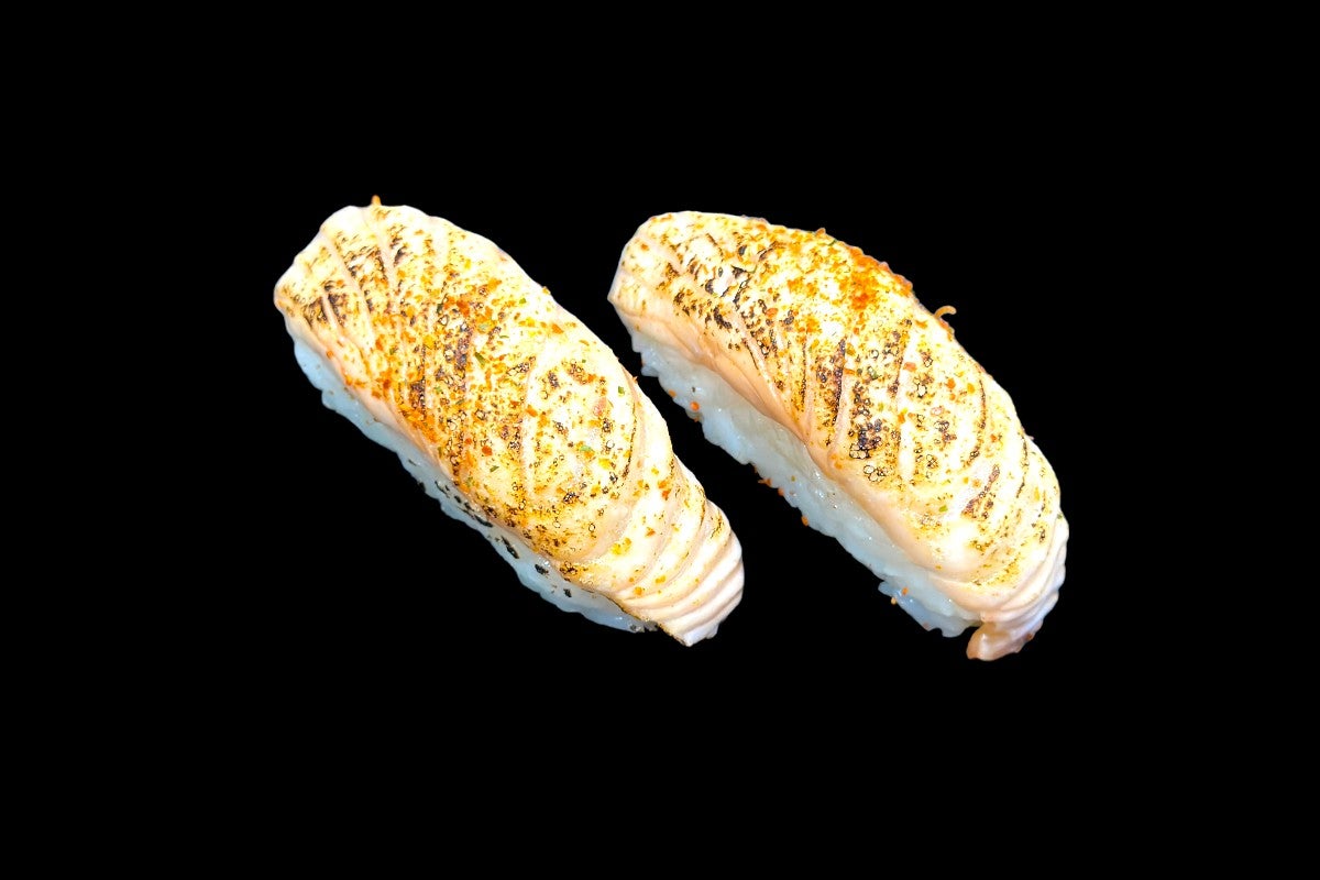 Sushi Saumon Braisé 2 Pcs