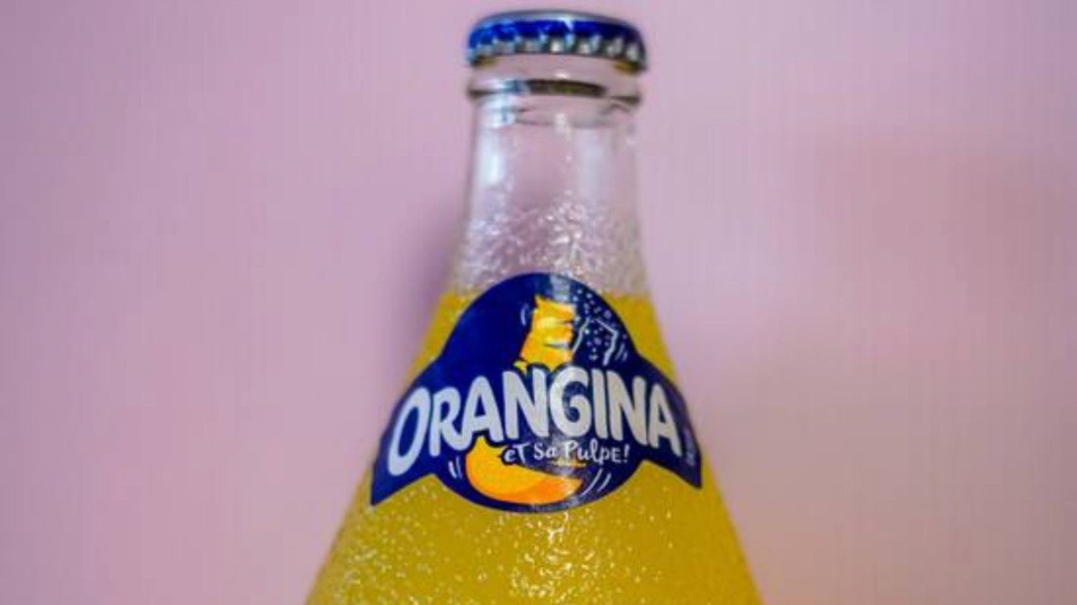 Orangina