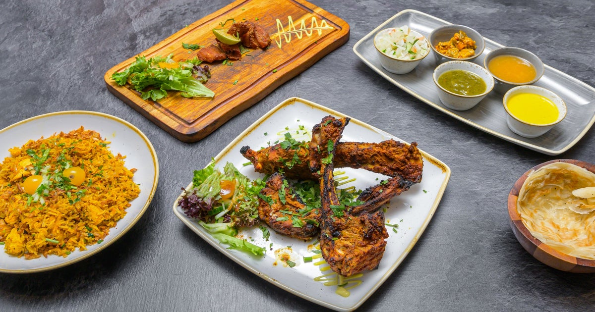 Dostana Woolton Village delivery from Woolton Order with Deliveroo