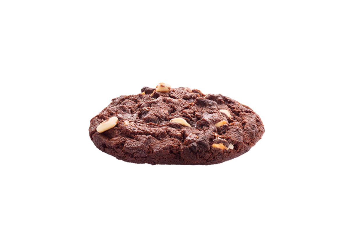 Double Chocolate Cookies