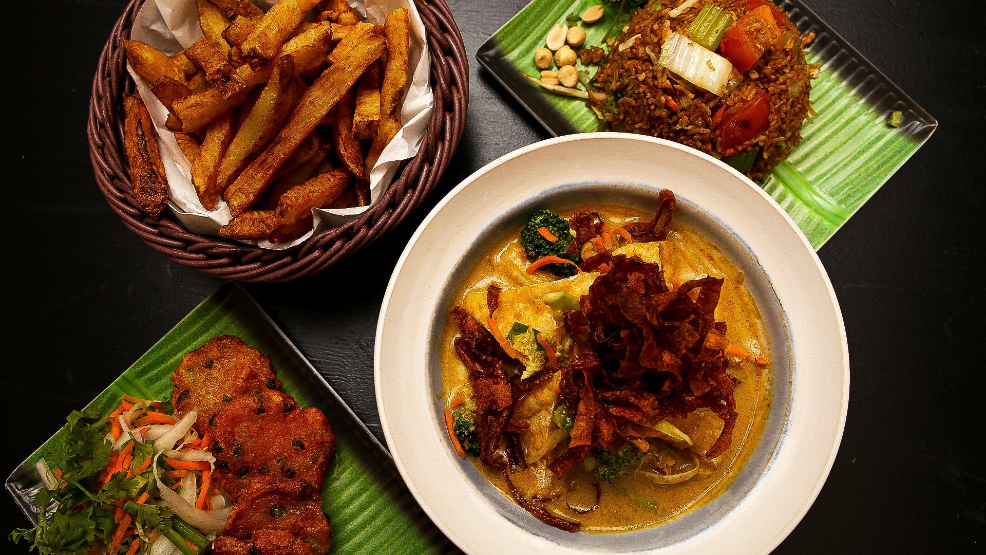 Malay Kitchen delivery from Cork Order with Deliveroo