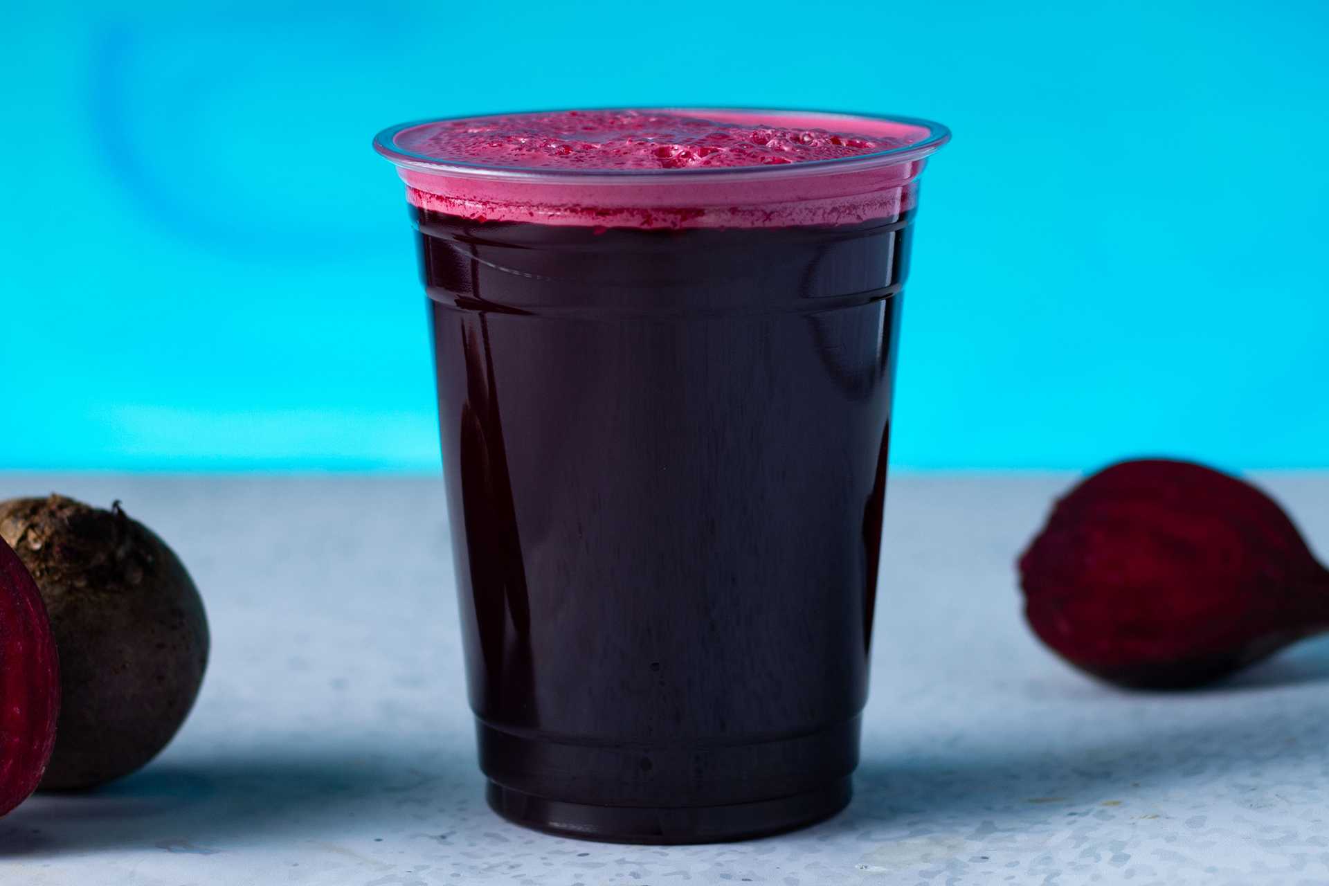 Beetroot Juice