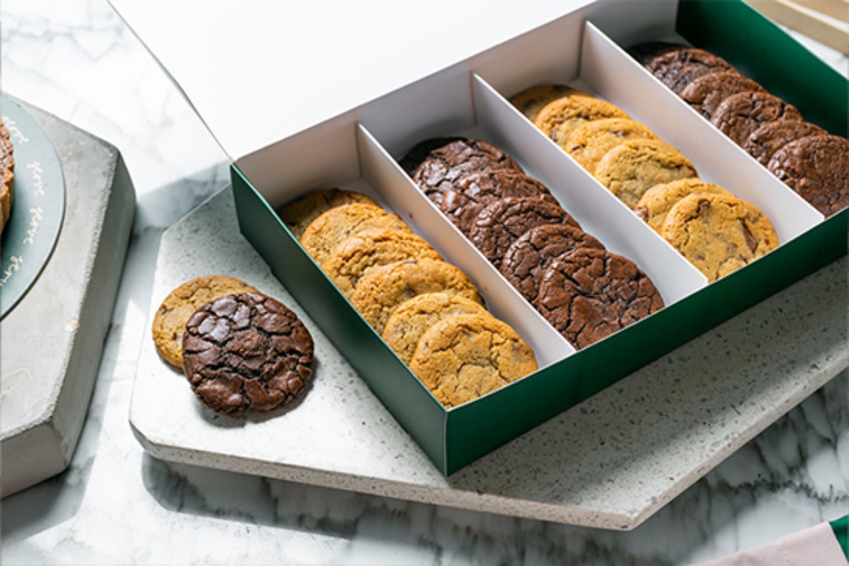 Mixed Cookies Box