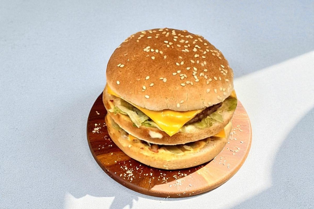 Double Cheese