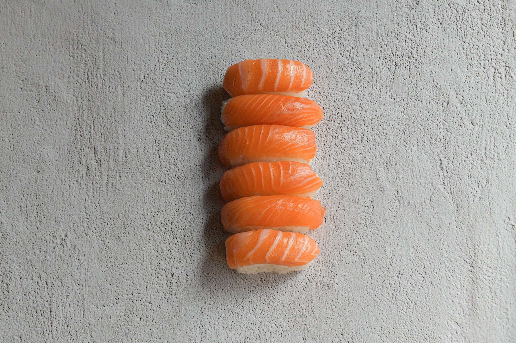 PINK SUSHI BOX  ( 6 pièces )