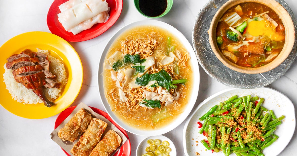 Bukit Batok Village Eating House Upper Bukit Timah delivery from