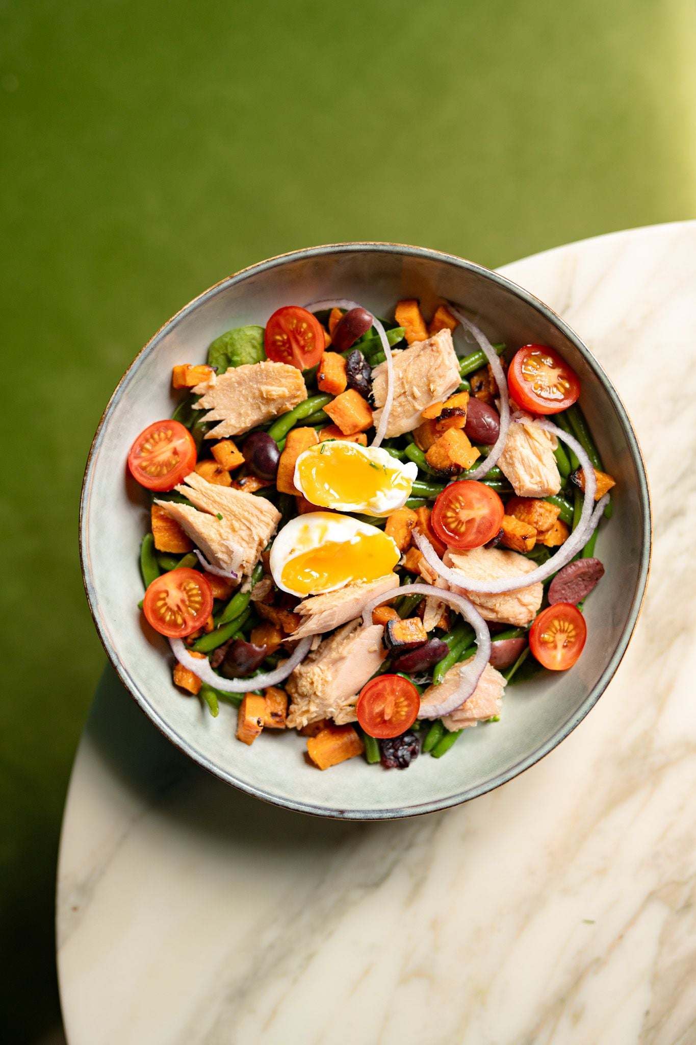 Sweet Niçoise
