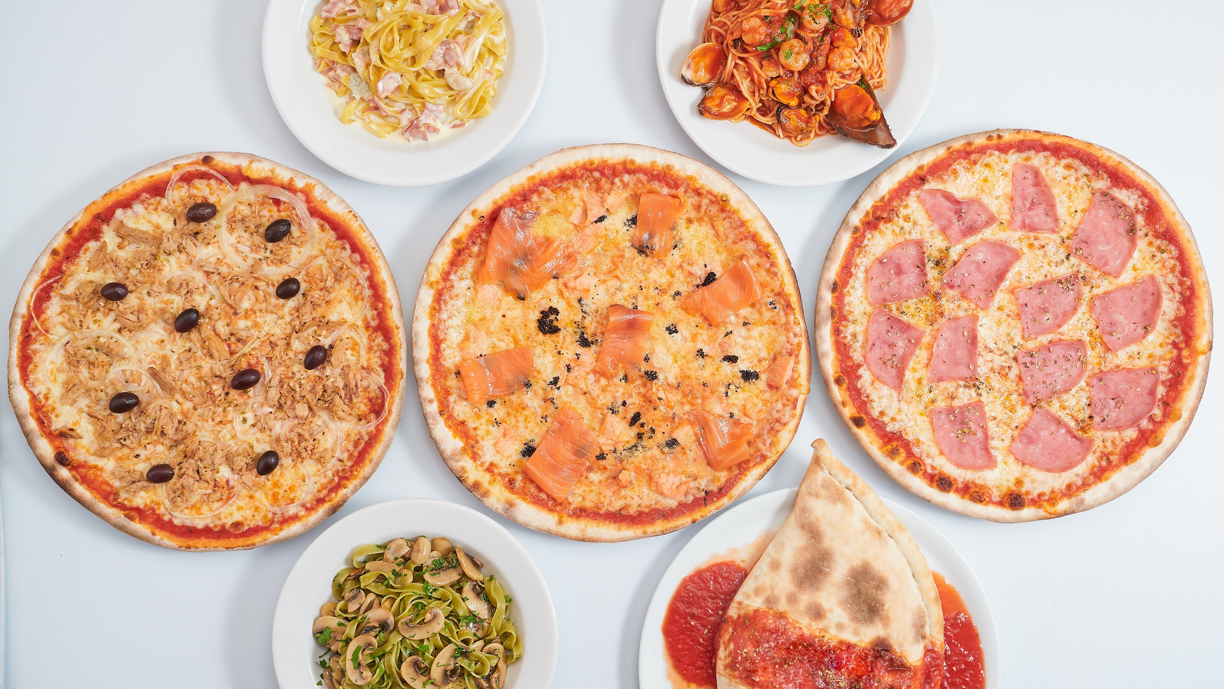 Pizza Bene delivery from Old Oscott Order with Deliveroo