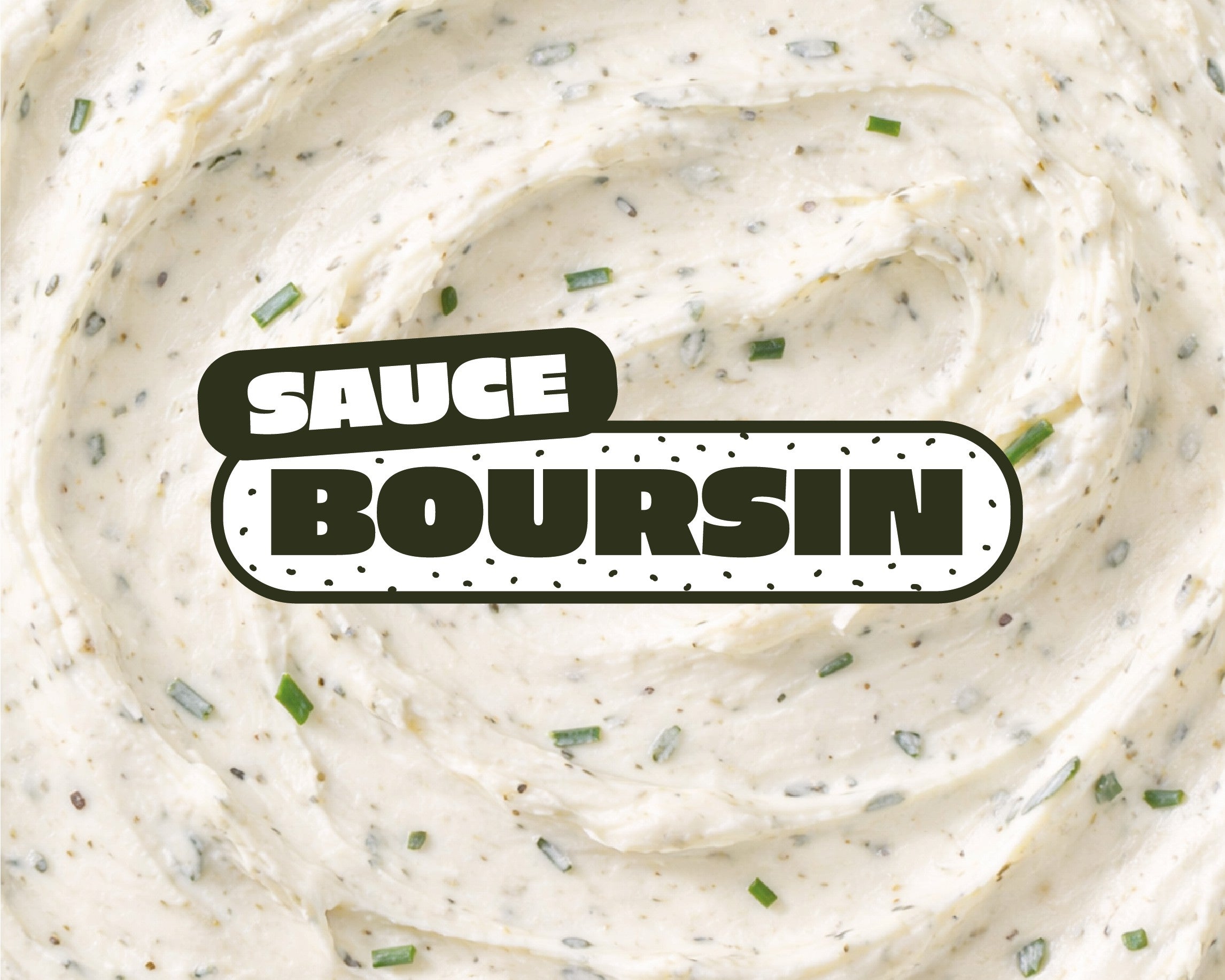 Sauce Boursin